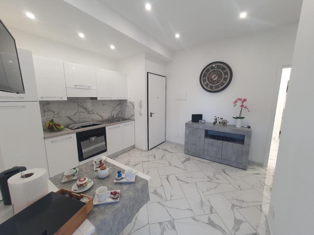 Giori Acomodação com café da manhã Giardini Naxos Exterior foto